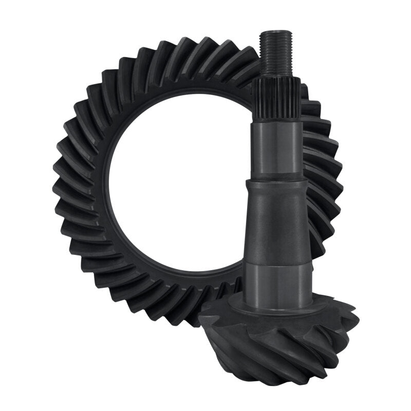 
                      
                        Yukon Gear High Performance Gear Set For GM 9.5in in a 3.42 Ratio
                      
                    