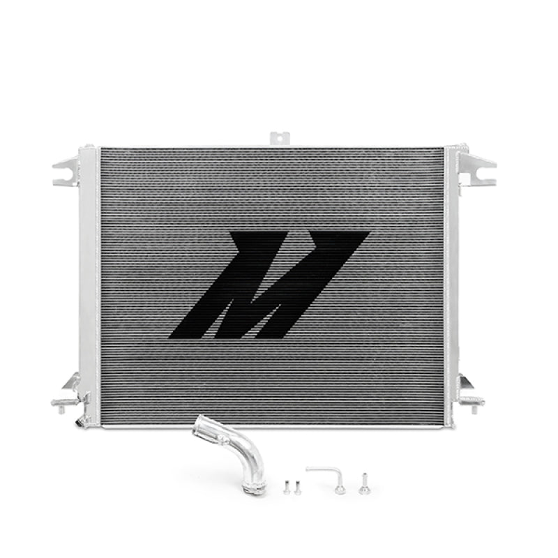 
                      
                        Mishimoto 2016+ Nissan Titan XD 5.0L Cummins Aluminum Radiator
                      
                    