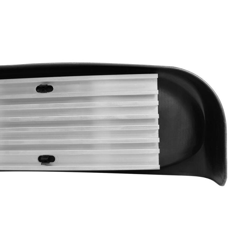 
                      
                        Westin Molded Step Board Unlighted 72 in - Black
                      
                    