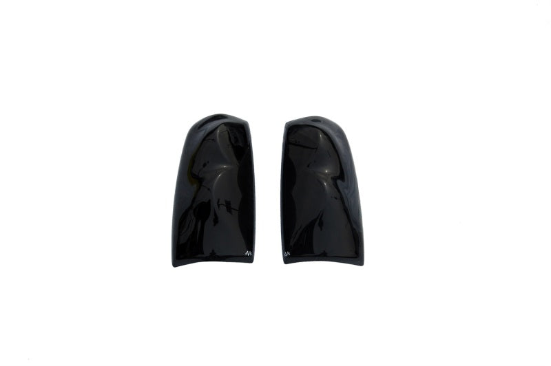 
                      
                        AVS 2019 Dodge Ram 1500 Tail Shades Tail Light Covers - Smoke
                      
                    