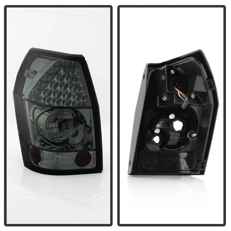 
                      
                        Spyder Dodge Magnum 05-08 LED Tail Lights Smoke ALT-YD-DMAG05-LED-SM
                      
                    