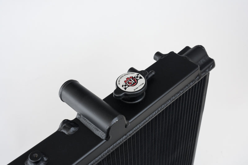 
                      
                        CSF 93-98 Toyota MK4 Supra Radiator - Black Finish
                      
                    