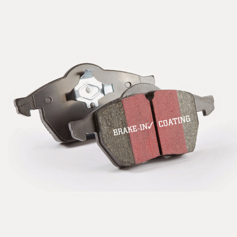 
                      
                        EBC 00-02 Acura MDX 3.5 Ultimax2 Front Brake Pads
                      
                    