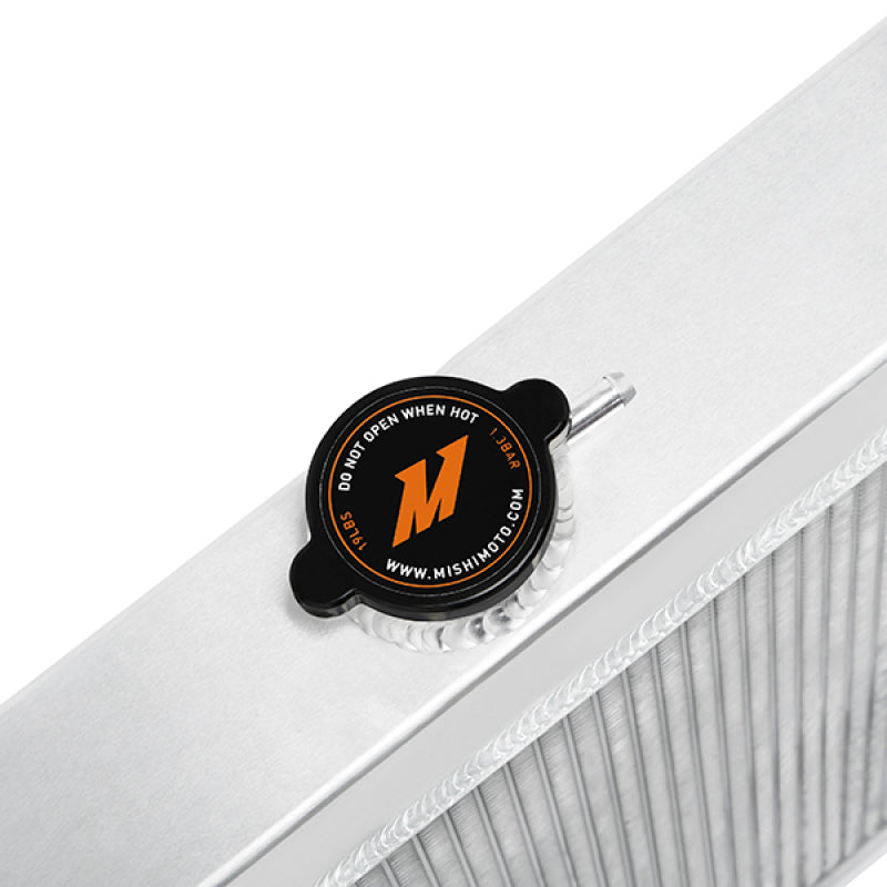 
                      
                        Mishimoto 68-73 Dodge Charger Big Block X-Line Aluminum Radiator
                      
                    