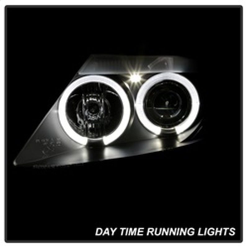 
                      
                        Spyder BMW Z4 03-08 Projector Headlights Xenon/HID Model Only - LED Halo Black PRO-YD-BMWZ403-HID-BK
                      
                    