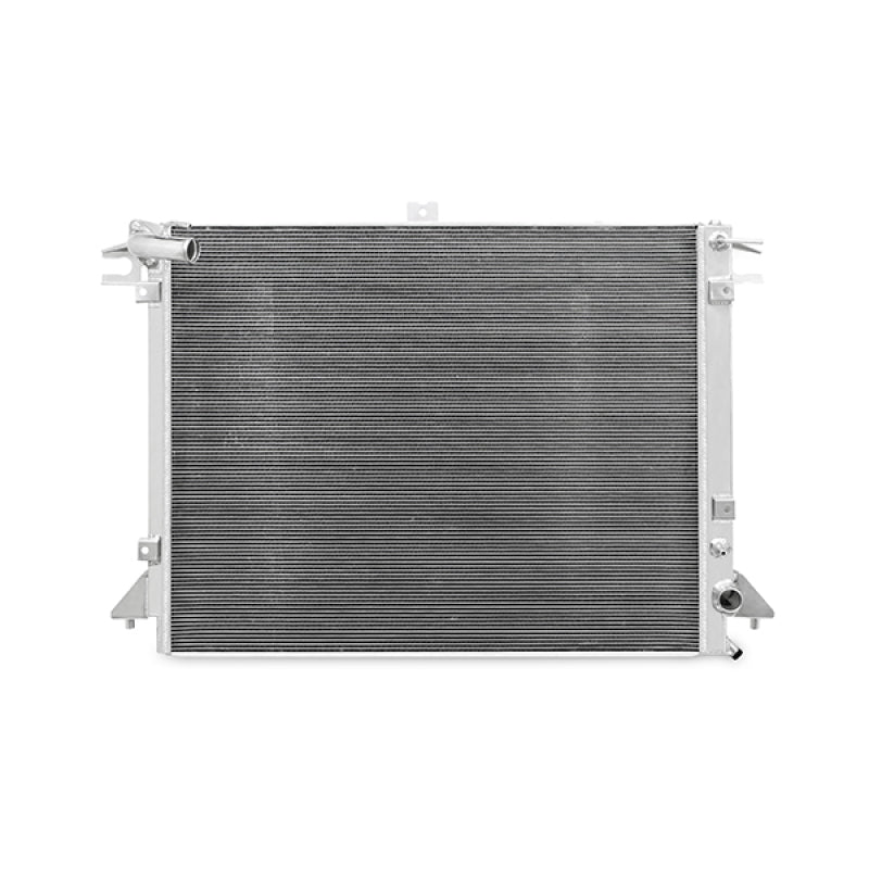 
                      
                        Mishimoto 2016+ Nissan Titan XD 5.0L Cummins Aluminum Radiator
                      
                    