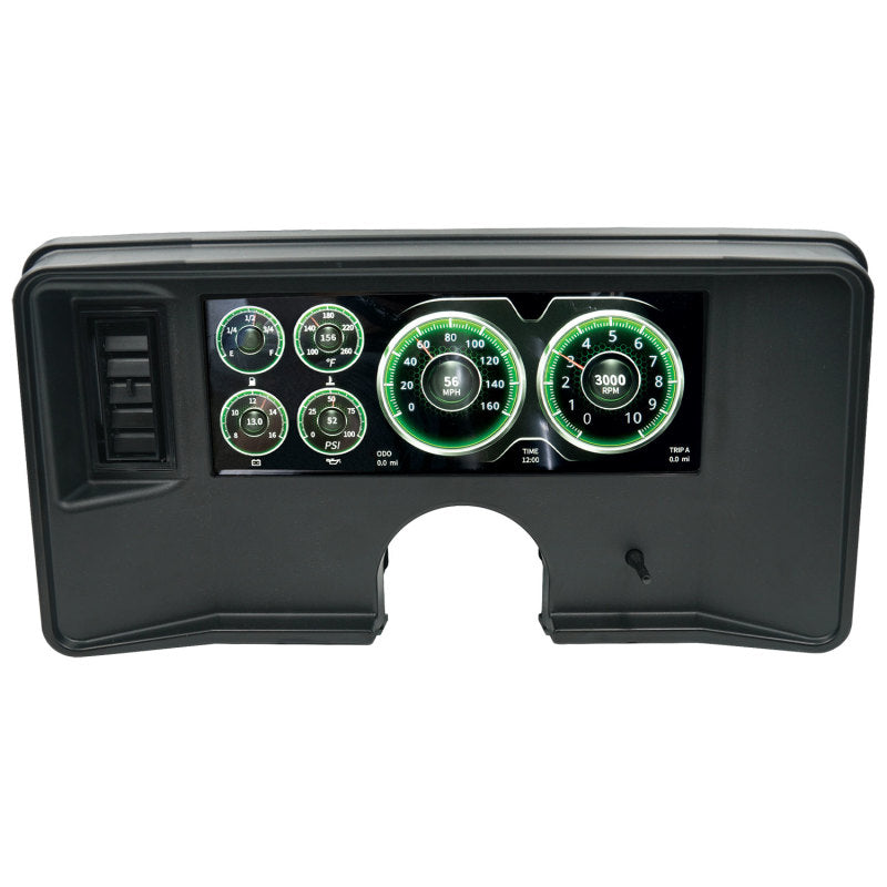 
                      
                        Autometer 82-87 Monte Carlo/El Camino/Malibu InVision Digital Instrument Display Color LCD
                      
                    