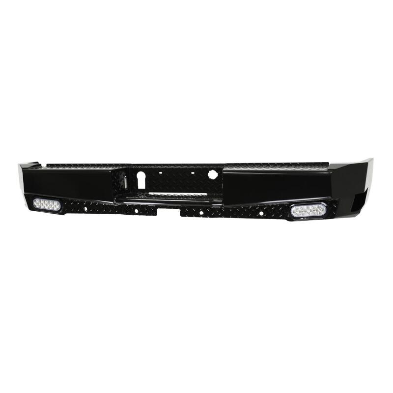 
                      
                        Westin 19-20 Chevy Silverado 1500 HDX Bandit Rear Bumper - Black
                      
                    