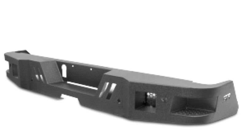 Body Armor 4x4 99-16 Ford Superduty Eco Series Rear Bumper