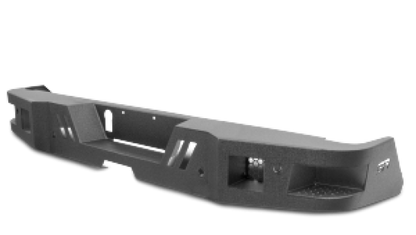 Body Armor 4x4 99-16 Ford Superduty Eco Series Rear Bumper