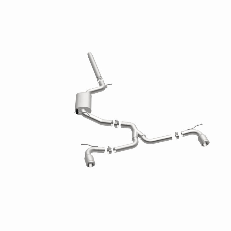 
                      
                        MagnaFlow SYS C/B Dual Split Rear Exit 4in Polished Tips 2015 VW GTI 2.0L Turbo
                      
                    