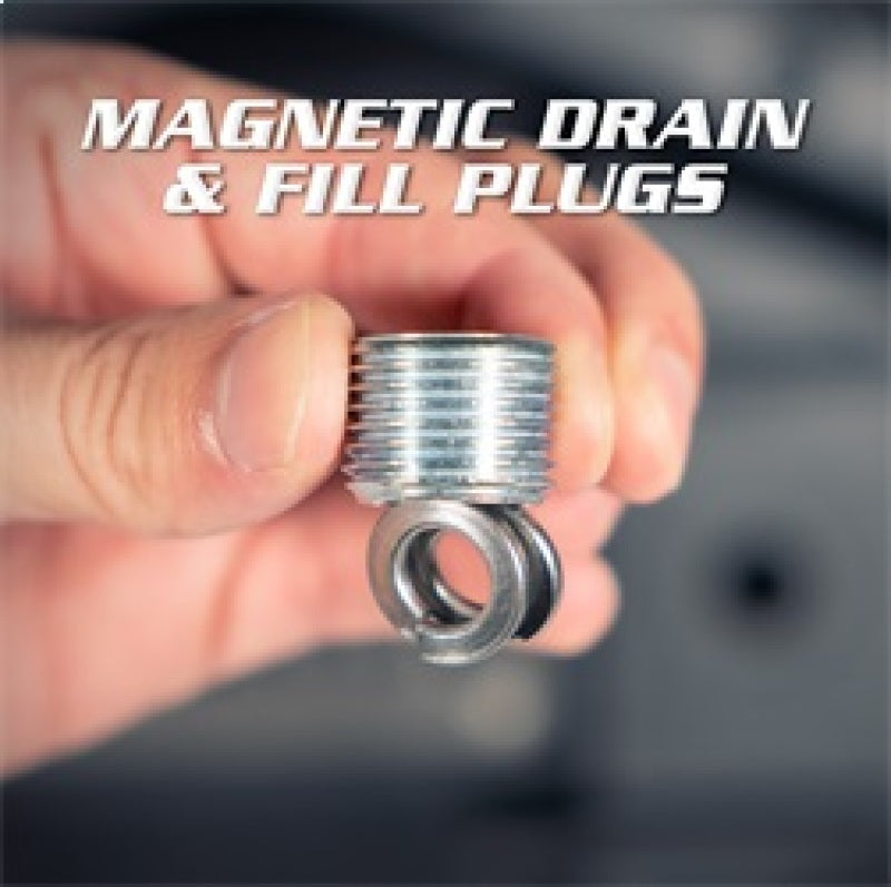 
                      
                        Yukon Gear Hardcore Diff Cover for 11.5in & 11.8in GM Dodge Ram
                      
                    