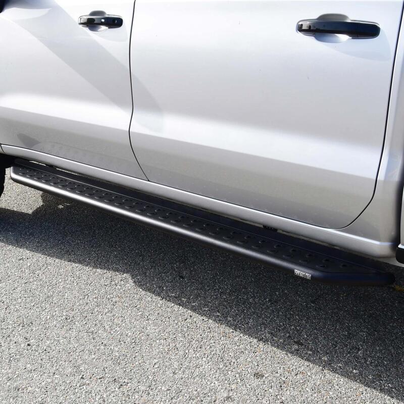 
                      
                        Westin 19-23 Chevrolet/GMC Silverado/Sierra 1500 Crew Cab Outlaw Nerf Step Bars
                      
                    