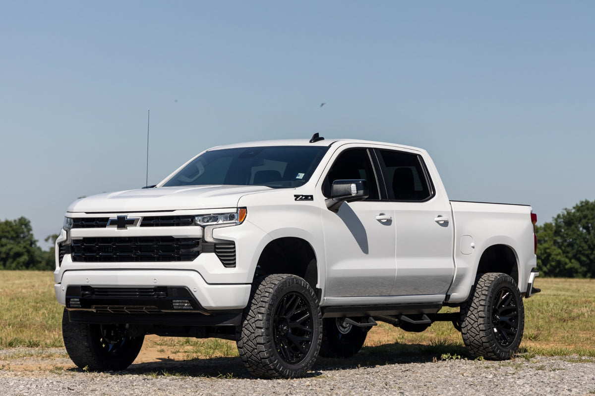 Rough Country 6 Inch Lift Kit (25-26) Silverado 1500
