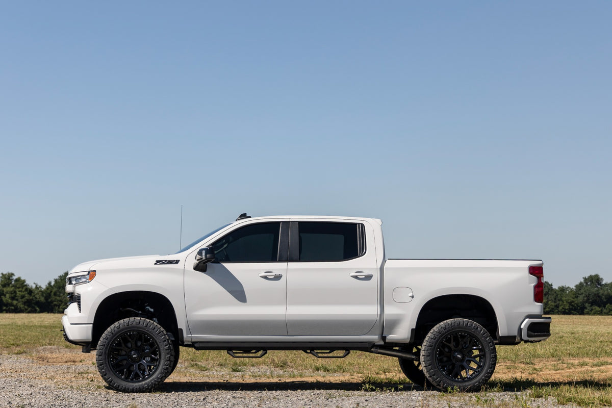 Rough Country 6 Inch Lift Kit (25-26) Silverado 1500