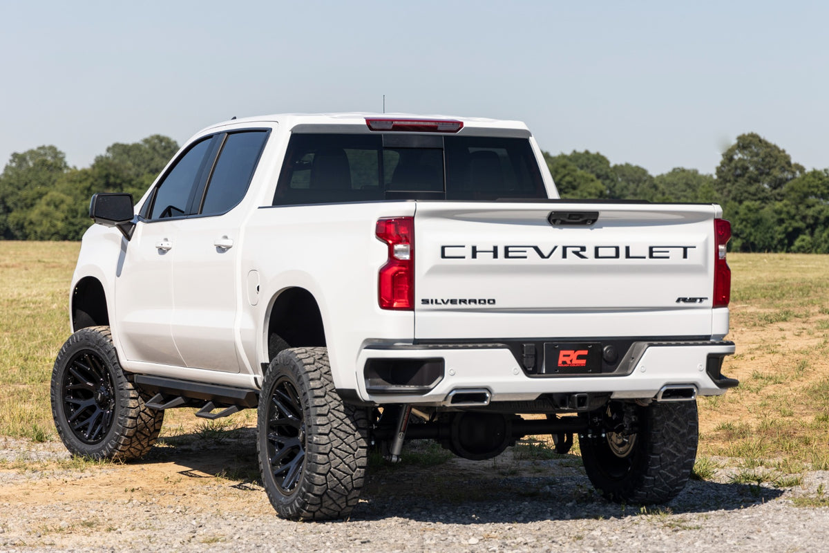 Rough Country 6 Inch Lift Kit (25-26) Silverado 1500