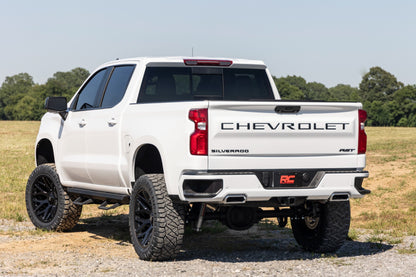 Rough Country 6 Inch Lift Kit (25-26) Silverado 1500