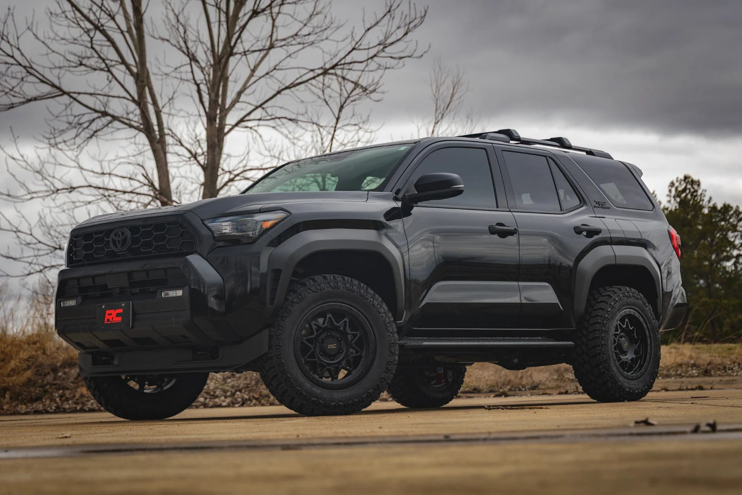 Rough Country 1.5-2 Inch Leveling Kit 25-26 4runner