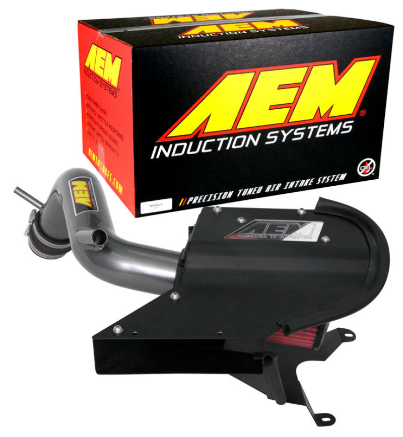 
                      
                        AEM C.A.S 19-20 Hyundai Veloster N 2.0T F/I Cold Air Intake System
                      
                    