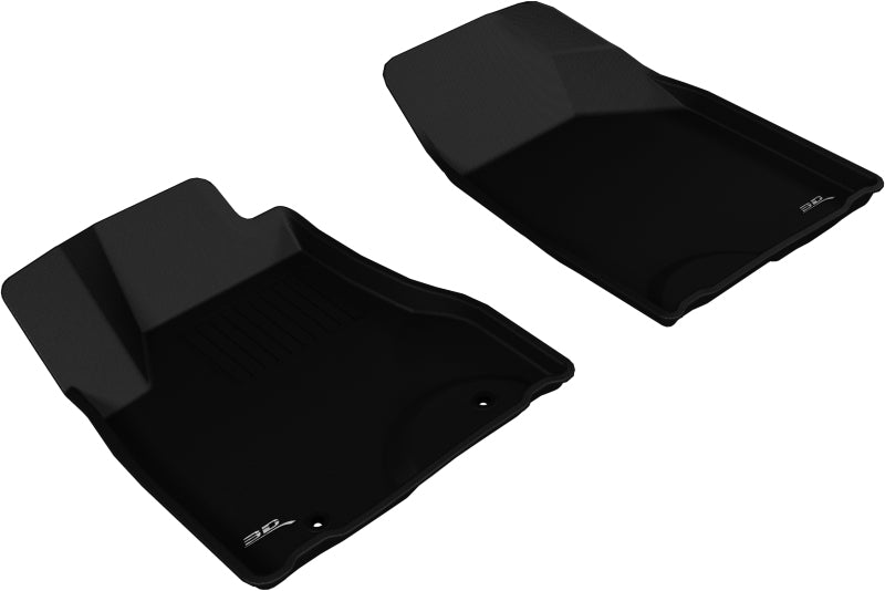 
                      
                        3D MAXpider 2004-2009 Lexus RX Kagu 1st Row Floormat - Black
                      
                    