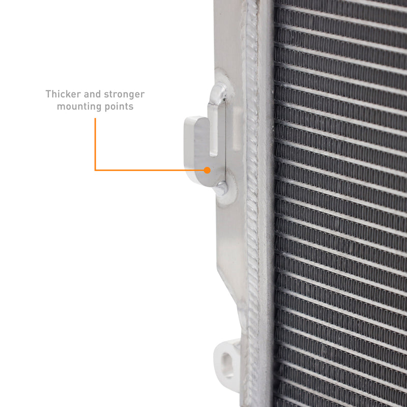 
                      
                        Mishimoto 03-10 Porsche Cayenne Performance Aluminum Radiator
                      
                    