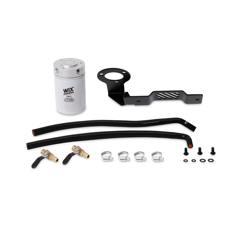 
                      
                        Mishimoto Nissan Titan XD Coolant Filter Kit, 2016+ - Black
                      
                    