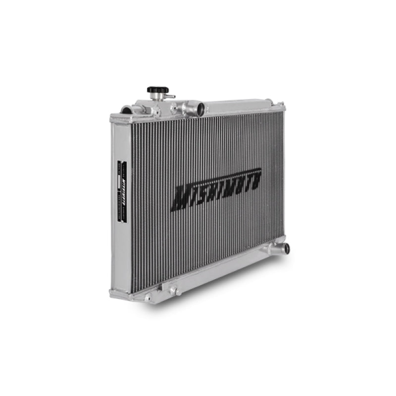 
                      
                        Mishimoto 89-91 Toyota Cressida Aluminum Radiator
                      
                    