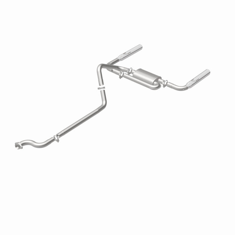 
                      
                        MagnaFlow Sys C/B Chevy Camaro 3.8L
                      
                    