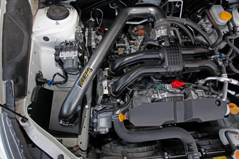 
                      
                        AEM 12-16 Subaru Impreza H4-2.0L Metal Gunmetal Gray Cold Air Intake
                      
                    