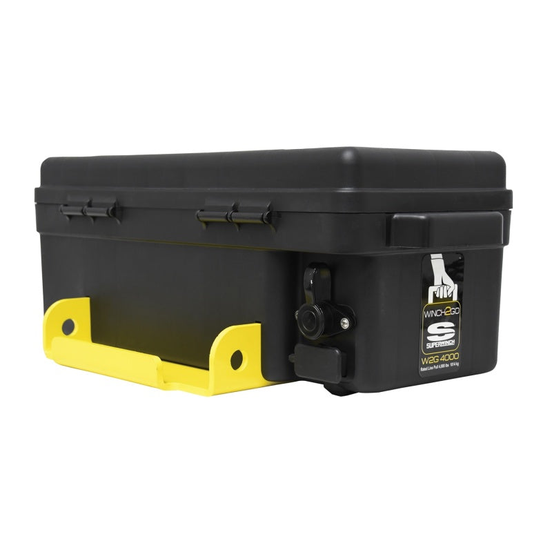 
                      
                        Superwinch 4000 LBS 12V DC 3/16in x 50ft Steel Rope Winch2Go Steel Rope
                      
                    