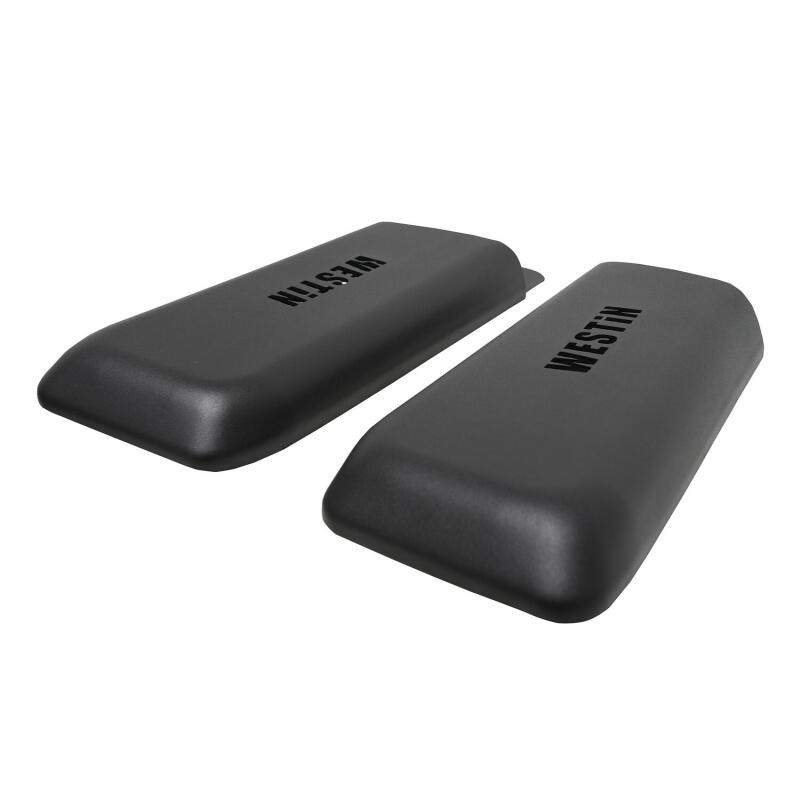 
                      
                        Westin 18-20 Jeep Wrangler JL 2dr LED Hood Scoops - Textured Black
                      
                    