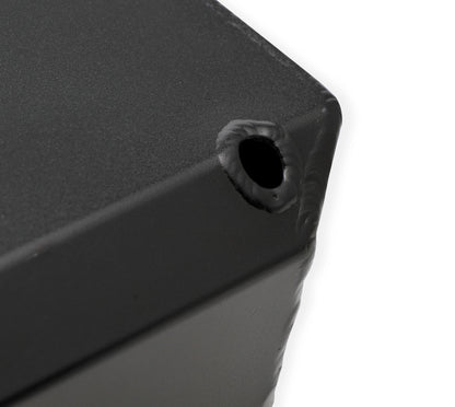 SNIPER VALVE COVER - FABRICATED ALUMINUM - CHRYSLER SMALL BLOCK