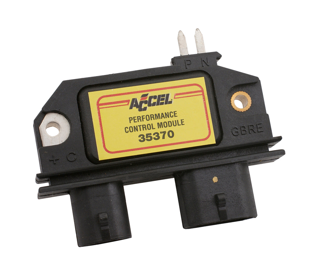 ACCEL High Performance Ignition Module for GM Externally Mounted Module