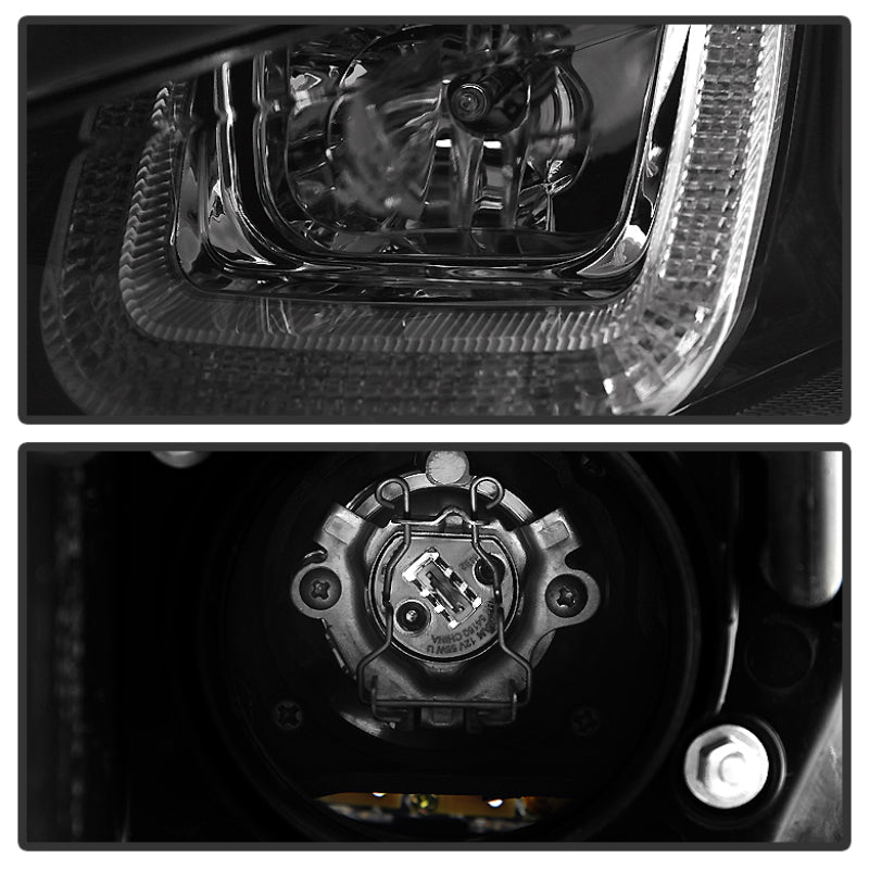 
                      
                        Spyder Volkswagen Golf VII 14-16 Projector Headlights DRL LED Red Stripe Blk PRO-YD-VG15-RED-DRL-BK
                      
                    