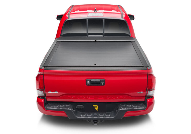 Roll-N-Lock 16-18 Toyota Tacoma Double Cab SB 60-1/2in A-Series Retractable Tonneau Cover