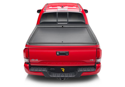 Roll-N-Lock 16-18 Toyota Tacoma Double Cab SB 60-1/2in A-Series Retractable Tonneau Cover