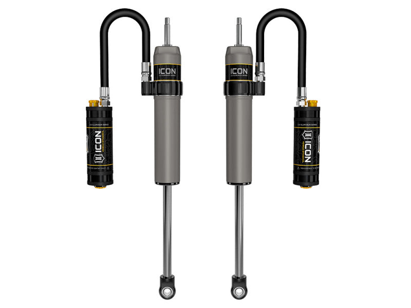 
                      
                        ICON 2005+ Ford F-250/F-350 Super Duty 4WD 0-2.5in Front 2.5 Series Shocks VS RR CDCV - Pair
                      
                    