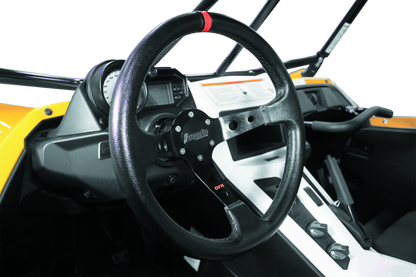 DragonFire Racing 13-22 Yamaha Viking/Wolverine Quick Release Spline/Hub Adapter Kit