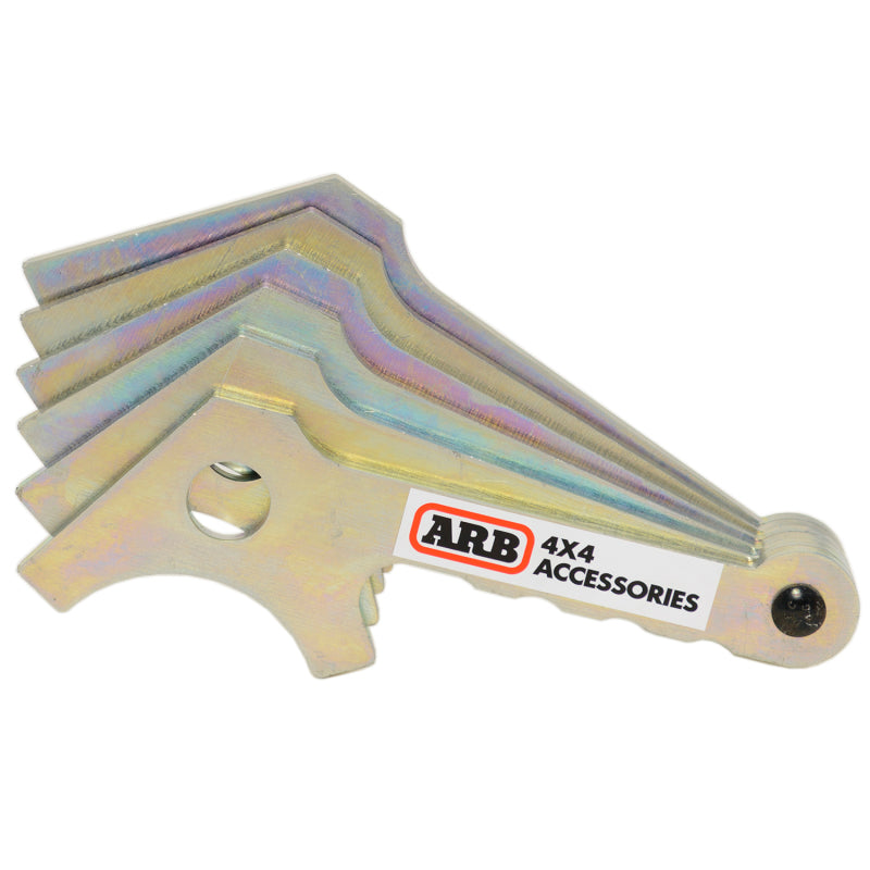 
                      
                        ARB Shim Driver
                      
                    