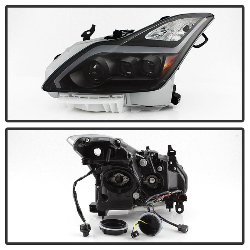 
                      
                        xTune Infiniti G37 Coupe (non-AFS) 08-15 Projector Headlights - Black PRO-JH-IG3708-2D-LB-BK
                      
                    