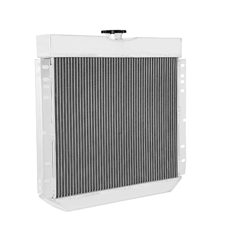 
                      
                        Mishimoto 67-69 Ford Mustang X-Line Performance Aluminum Radiator
                      
                    