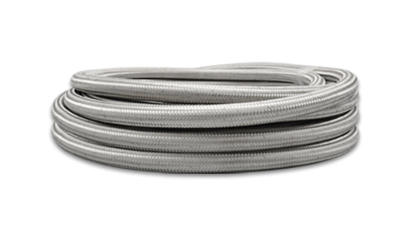 
                      
                        Vibrant SS Braided Flex Hose with PTFE Liner -12 AN (10 foot roll)
                      
                    