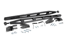 Traction Bar Kit - Chevy Silverado & GMC Sierra 2500HD/3500HD 4WD (2011-2019)