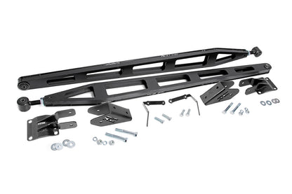 Traction Bar Kit - Chevy Silverado & GMC Sierra 2500HD/3500HD 4WD (2011-2019)