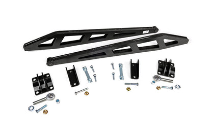 Traction Bar Kit - Chevy Silverado & GMC Sierra 1500 4WD (2007-2018 & Classic)