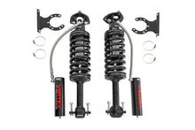 07-18 GM 1500 Vertex 2.5 Remote Reservoir Leveling Coilovers (2-Inch)
