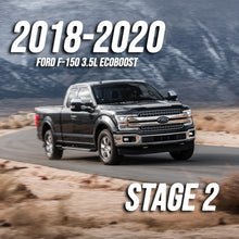 2018-2020 Ford F-150 3.5L Ecoboost Stage 2 Package