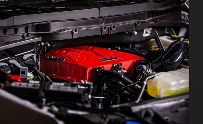 2021-2025 Ford F-150 5.0L Stage 2 Package