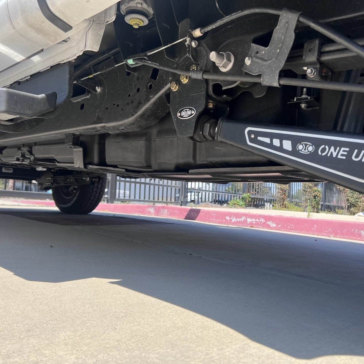 60 Gallon Replacement Fuel Tank for 2017-2025 Ford Powerstroke 6.7L Crew Cab Short Bed