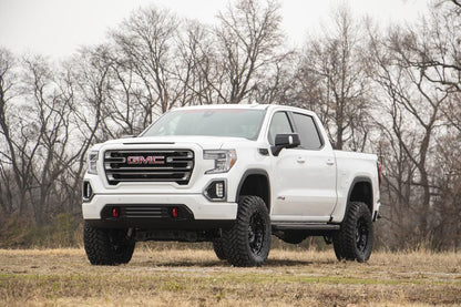 4 Inch Lift Kit | AT4/Trailboss | Chevy/GMC 1500 2.7L/3.0L (19-24)